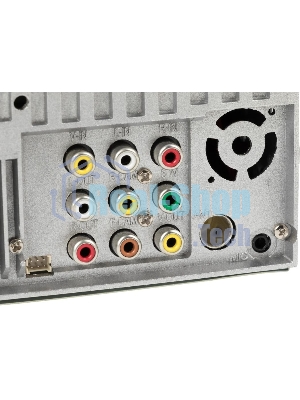 Автомагнитола Prology MPV-120 2DIN 4x55Вт