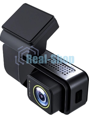 Видеорегистратор Digma FreeDrive 950W, 3840x2160, 3.2