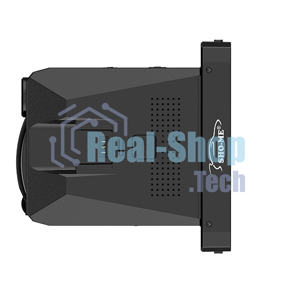Видеорегистратор Sho-Me Combo Raptor WiFi, 2304x1296, 3