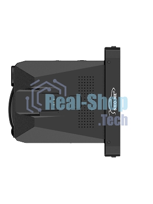 Видеорегистратор Sho-Me Combo Raptor WiFi, 2304x1296, 3