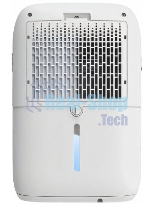 Осушитель воздуха Chigo CDM-10L белый, 10 л/сутки, 3 л