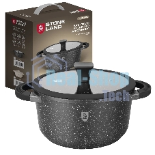 Кастрюля из литого алюминия Stone Land SL81-004 Кастрюля из литого алюминия Stone Land SL81-004