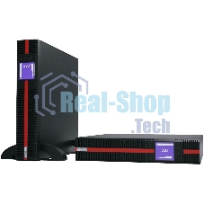Источник бесперебойного питания Powercom Macan MRT-1000SE / 1000 ВА / 1000 Вт / 8 x IEC 320 C13