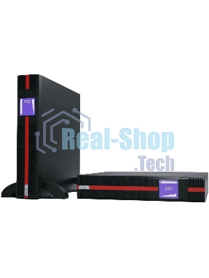 Источник бесперебойного питания Powercom Macan MRT-1000SE / 1000 ВА / 1000 Вт / 8 x IEC 320 C13