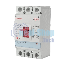 Выключатель автоматический YON max MGS400S 3P 240-300А 60кА с регулируемым термомагнитным расцепителем