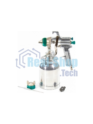 Краскораспылитель STELS -AS 702 НP профессиональный, всасывающего типа, сопло 1,8 мм и 2,0 мм Stels 57364