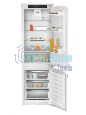 Холодильник Liebherr ICNE 5103-22 001 белый двухкамерный 190/83л морозилка снизу, No Frost