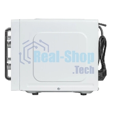 Микроволновая печь JVC JK-MW149M белый, 20 л, 700 Вт, переключатели - поворотный механизм