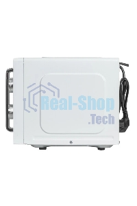 Микроволновая печь JVC JK-MW149M белый, 20 л, 700 Вт, переключатели - поворотный механизм