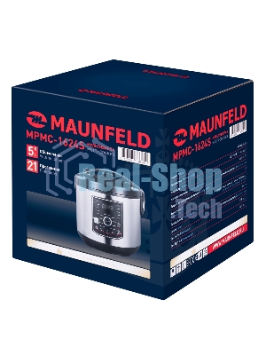 Мультиварка Maunfeld MPMC-1624S