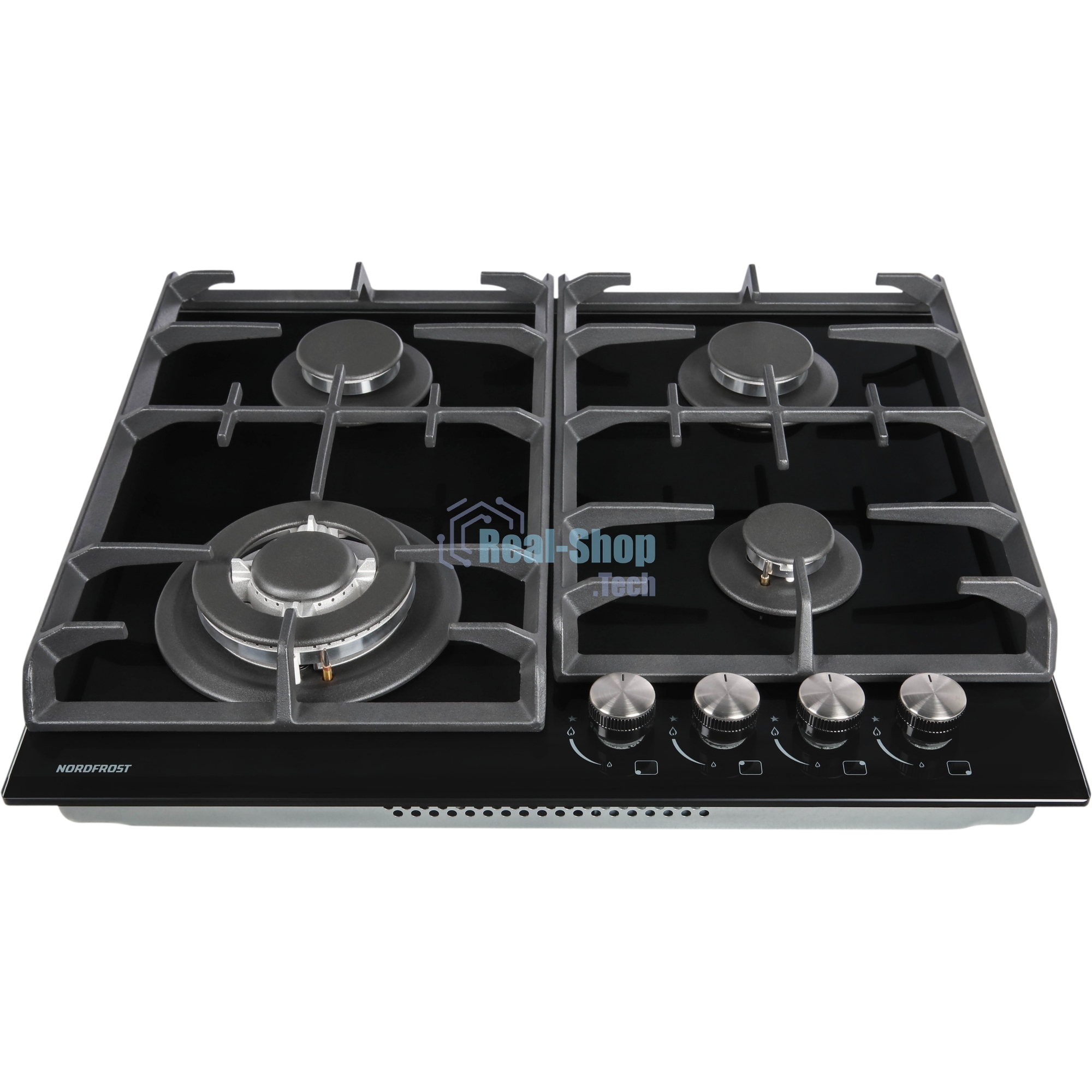 Газовая варочная панель Nordfrost HM 6044 B