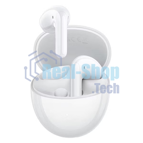 Наушники TWS Honor Choice S7 белый, внутриканальные, Bluetooth, активное шумоподавление, до 6 ч