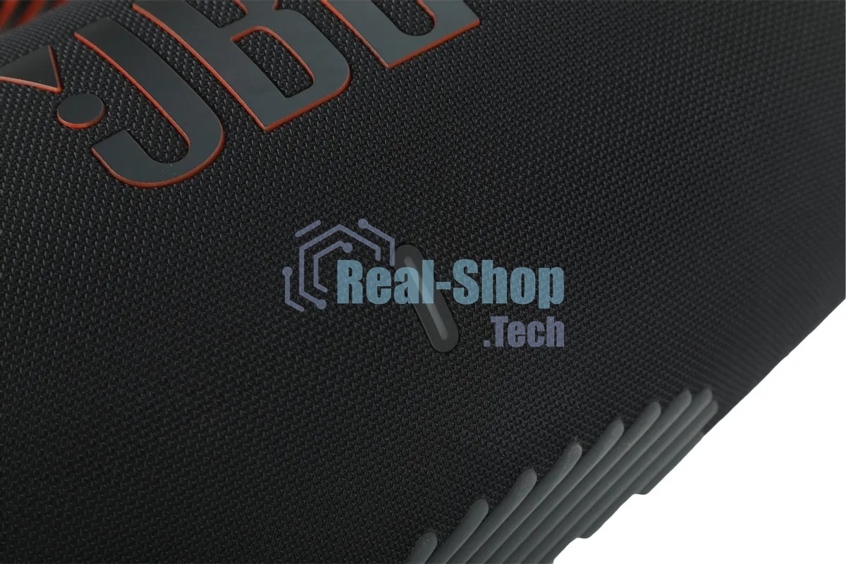 Портативная акустика JBL BOOMBOX 3 черный