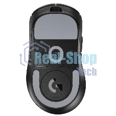 Мышь беспроводная Logitech G PRO Х Superlight 2 DEX черный, 44000 dpi, радиоканал, USB, кнопки - 5