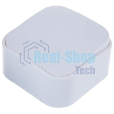 Выключатель Quteo 10A 1-клав., белый