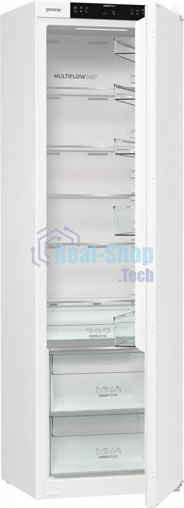 Холодильник Gorenje RI517E41WF белый однокамерный 300л NoFrost