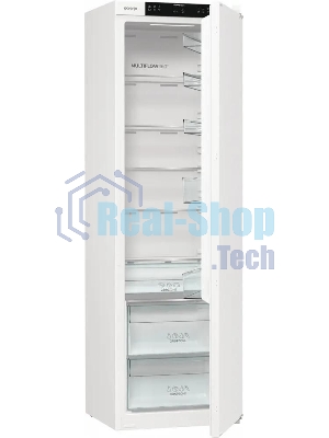 Холодильник Gorenje RI517E41WF белый однокамерный 300л NoFrost