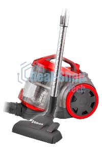 Пылесос Sakura SA-8315R красный,2400 Вт,пылесборник контейнер, 2 л