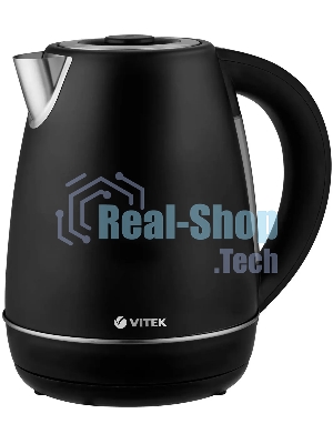 Чайник электрический Vitek VT-1161 1.7л. 2200Вт разноцветный корпус: керамика