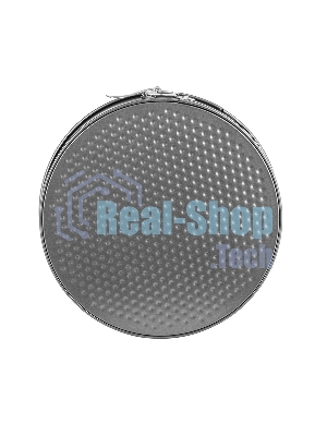 Форма для выпечки LARA LR11-16 круглая 26x6.7 углеродистая сталь, антипригарное, до 250°