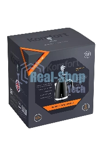 Чайник электрический LEONORD LE-1515 1,7 л черный (107160)