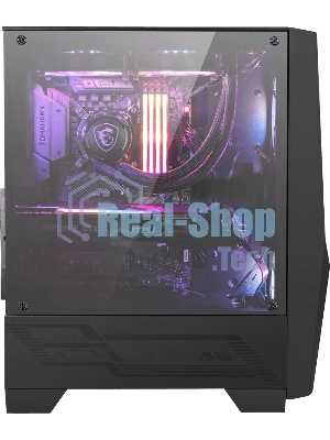 Компьютерный корпус MSI MAG FORGE 100R