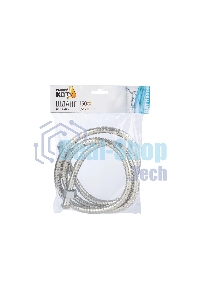 Шланг для душа РЫЖИЙ КОТ 150 см, 1/2-1/2