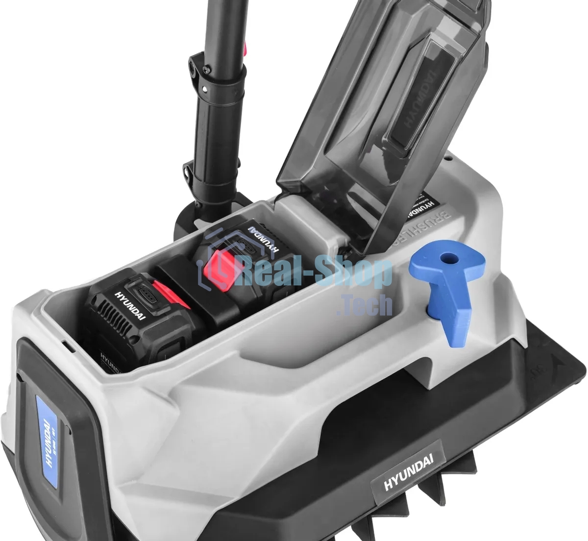 Снегоуборщик аккумуляторный HYUNDAI SC 4040