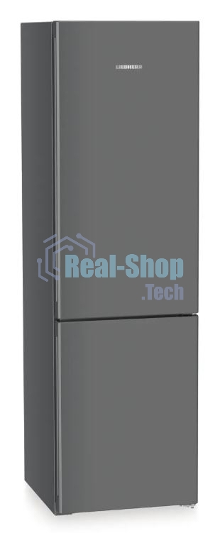 Холодильники Liebherr CNdgc 5703-20 001 Pure темно-серый двухкамерный 266/94л морозилка снизу, No Frost