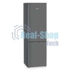 Холодильники Liebherr CNdgc 5703-20 001 Pure темно-серый двухкамерный 266/94л морозилка снизу, No Frost
