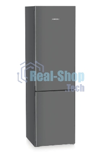 Холодильники Liebherr CNdgc 5703-20 001 Pure темно-серый двухкамерный 266/94л морозилка снизу, No Frost