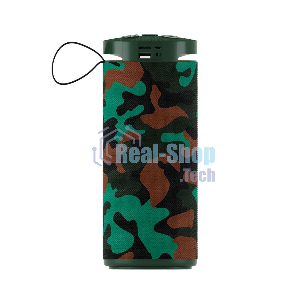 Портативная колонка SOUNDMAX SM-PS5015B хаки