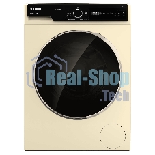 Узкая стиральная машина с паром KWM 42LS1267 B белый, загрузка фронтальная 6 кг, 1200 об/мин, класс: А+++