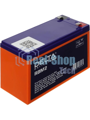 Модуль батарейный аналог RBC2 Delta RBM2