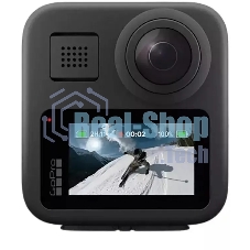Экшн-камера GoPro HERO Max 2xCMOS 16.6Mpix черный