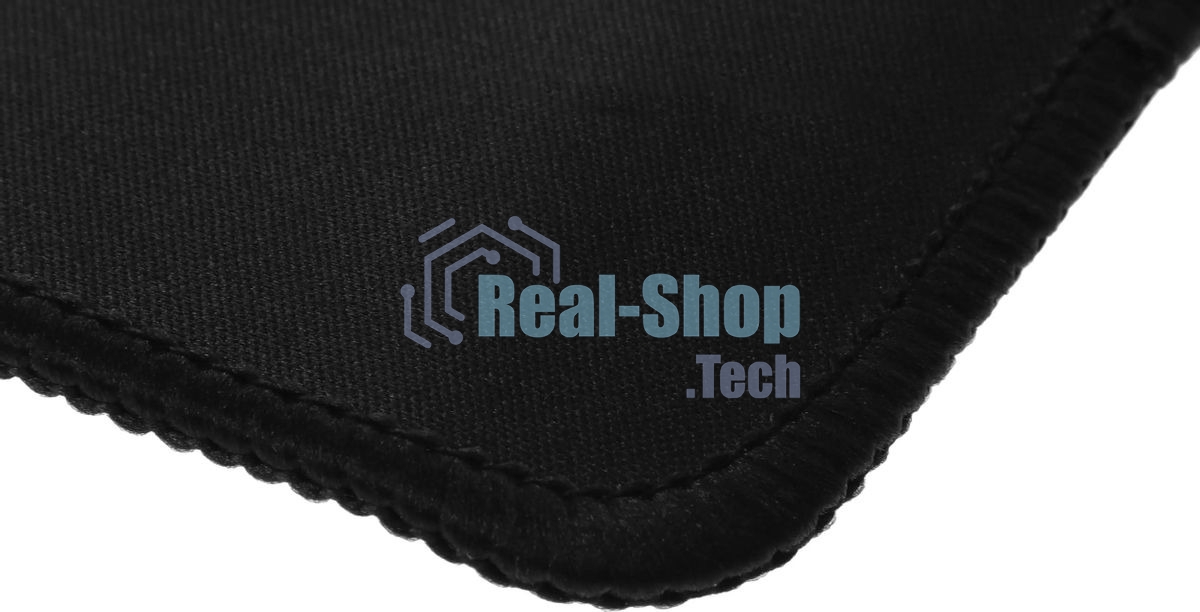 Коврик для мыши A4Tech FStyler FP75 черный/белый 750x300x2мм