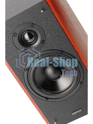 Акустическая система Edifier R2000DB 2.0, 24Wх2 + 36Wх2, ПДУ, RMS