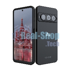Смартфон Rikor Neuro S3 6/128Gb черный