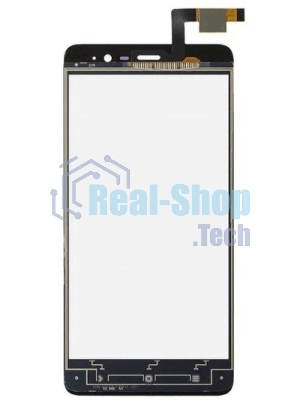 Сенсорное стекло (тачскрин) для Xiaomi Redmi Note 3/Note 3 Pro, белое