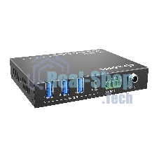 Коммутатор Infobit iTrans USB32-S USB 3.2 10 Гбит/с с автопереключением