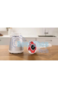 Блендер стационарный Bosch MMB2111T 450Вт серебристый