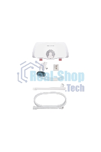 Водонагреватель проточный Royal Thermo SmartFix TS (6,5 kW) - кран+душ