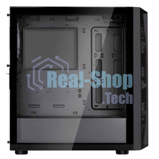 Компьютерный корпус SilverStone SST-FAB1B-PRO-V2 (814421)