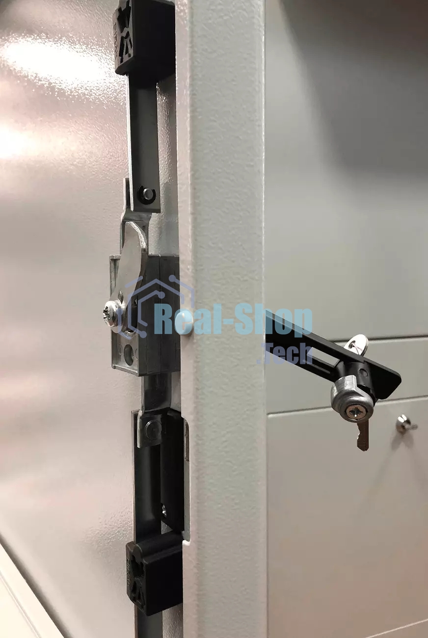 Шкаф уличный всепогодный настенный укомплект. 18U (Ш600хГ500), к. T1-IP54