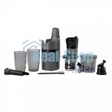 Соковыжималка BQ J2000 Gray-Black