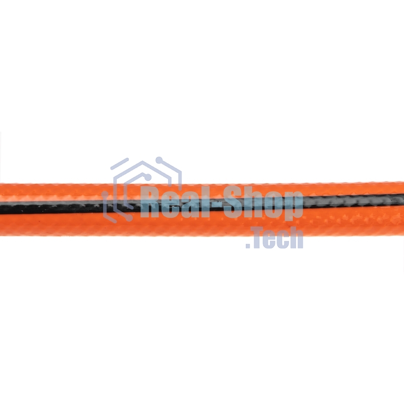 Шланг поливочный ПВХ 3-х слойный армированный 3/4дюйм 50м Профи Плюс ЧЕТЫРЕ СЕЗОНА 62-0230-1