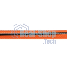 Шланг поливочный ПВХ 3-х слойный армированный 3/4дюйм 50м Профи Плюс ЧЕТЫРЕ СЕЗОНА 62-0230-1