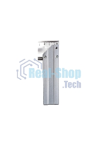 Угольник Matrix 250мм алюминиевый литой