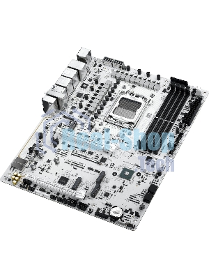 Материнская плата ASUS ROG STRIX X870-A GAMING WIFI, AM5, AMD X870, 4xDDR5, 2xSATA, 4xM.2, 1xPCI-E 4.0 x4, 1xPCI-E 5.0 x16, 1xHDMI, 1xDP, 1x 2.5Gb LAN, 4xUSB-A 3.2 Gen 1, 5xUSB-A 3.2 Gen 2, 1xUSB-C 3.2 Gen 2, 2xUSB4, 2x3.5 мм, 7.1, ATX
