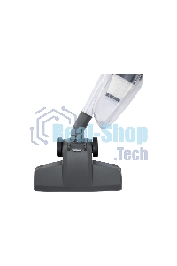 Пылесос вертикальный Galaxy GL 6241, 700Вт, 0.7л, белый